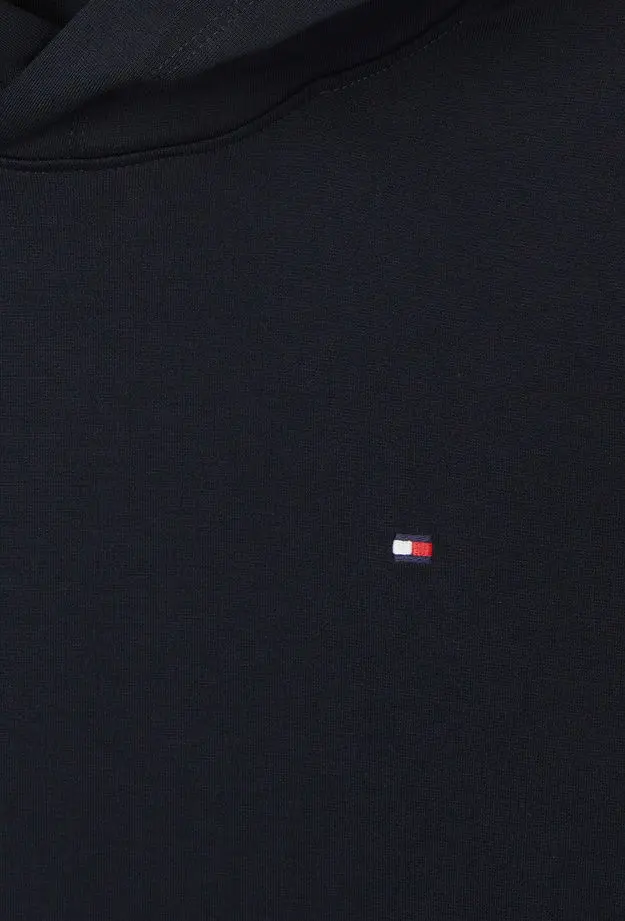 Tommy Hilfiger Tape Regular Çocuk Lacivert Sweatshirt