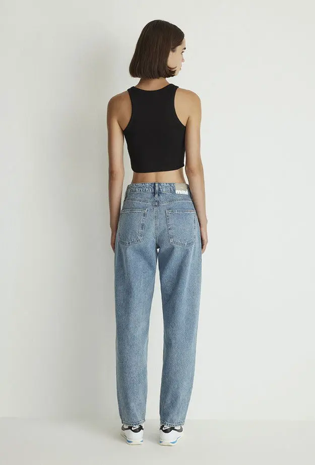 Mavi Leila Real Blue Indigo Mavisi Jean Pantolon 1010600-87776