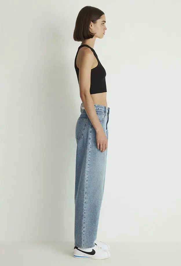 Mavi Leila Real Blue Indigo Mavisi Jean Pantolon 1010600-87776