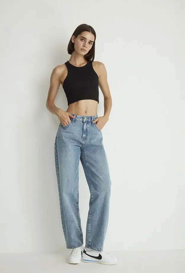 Mavi Leila Real Blue Indigo Mavisi Jean Pantolon 1010600-87776