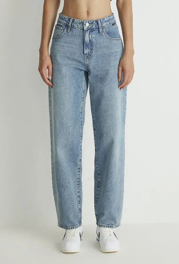 Mavi Leila Real Blue Indigo Mavisi Jean Pantolon 1010600-87776