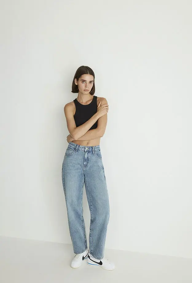 Mavi Leila Real Blue Indigo Mavisi Jean Pantolon 1010600-87776