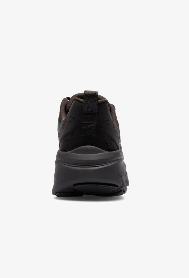 Skechers D'Lux Walker 2.0-Daisy Doll Kadın Siyah Spor Ayakkabı