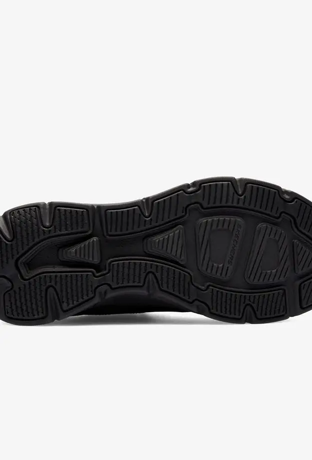 Skechers D'Lux Walker 2.0-Daisy Doll Kadın Siyah Spor Ayakkabı