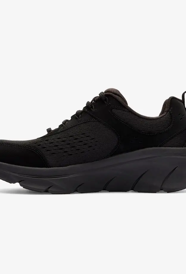 Skechers D'Lux Walker 2.0-Daisy Doll Kadın Siyah Spor Ayakkabı