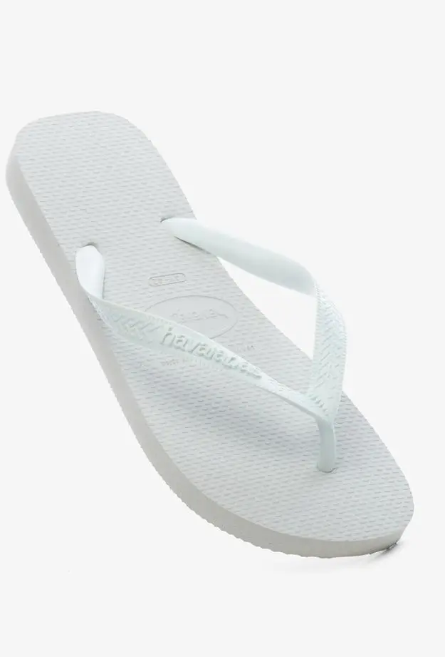 Havaianas Top 390 Çocuk Beyaz Terlik