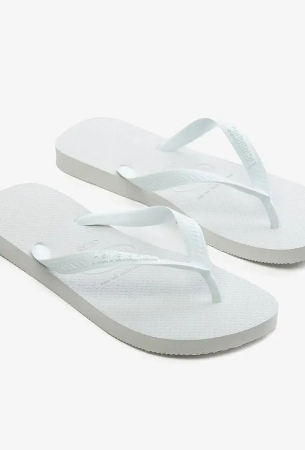 Havaianas Top 390 Çocuk Beyaz Terlik