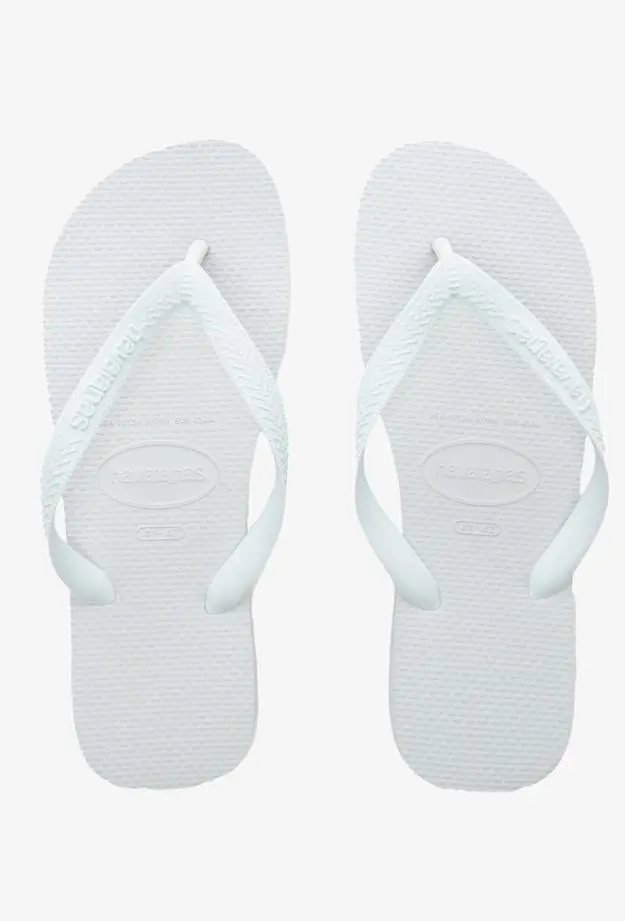 Havaianas Top 390 Çocuk Beyaz Terlik