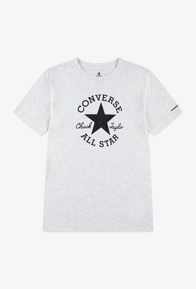 Converse Chuck Taylor Çocuk Beyaz T-Shirt