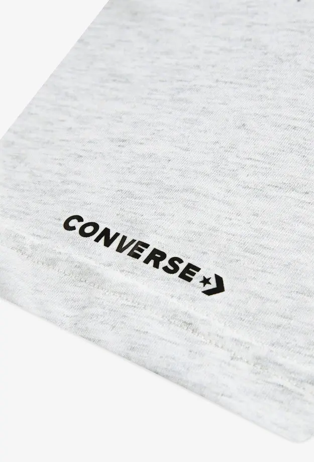 Converse Chuck Taylor Çocuk Beyaz T-Shirt