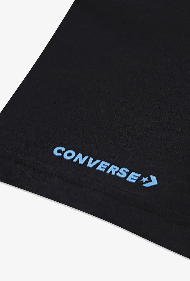 Converse Chuck Taylor Çocuk Siyah T-Shirt