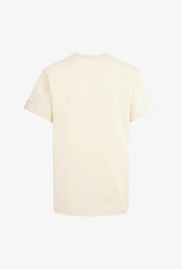 Converse Çocuk Bej T-Shirt