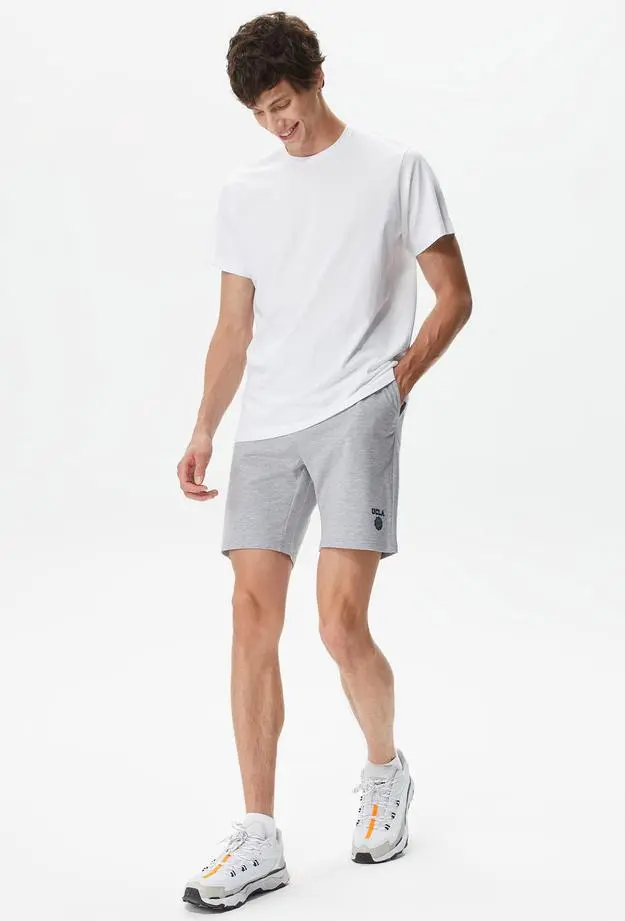 Ucla Fowler Erkek Yeşil Şort