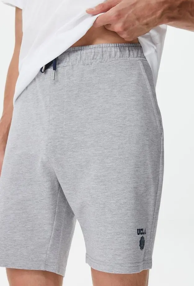 Ucla Fowler Erkek Yeşil Şort