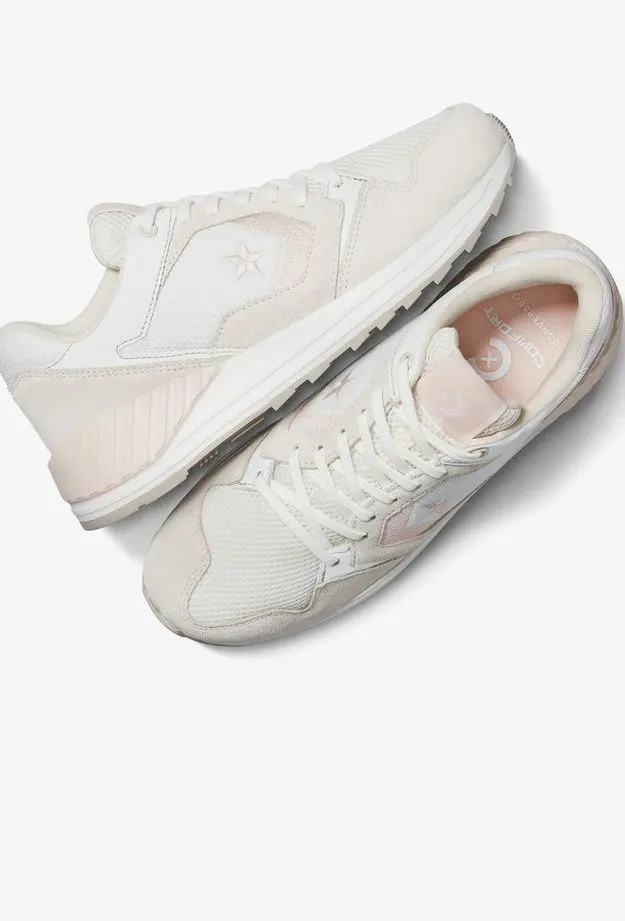 Converse Wave Trainer Unisex Beyaz Sneaker