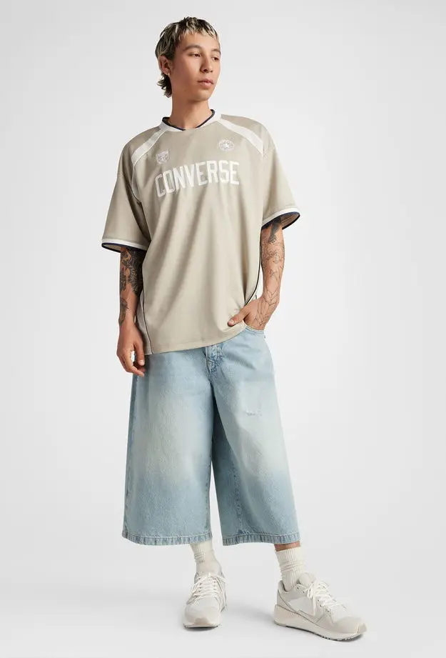 Converse Wave Trainer Unisex Beyaz Sneaker