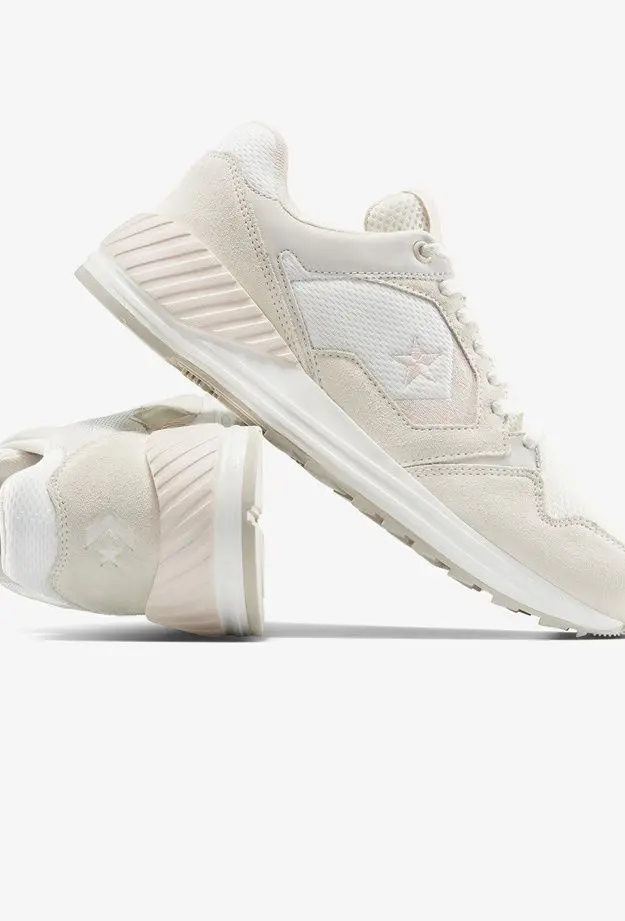 Converse Wave Trainer Unisex Beyaz Sneaker