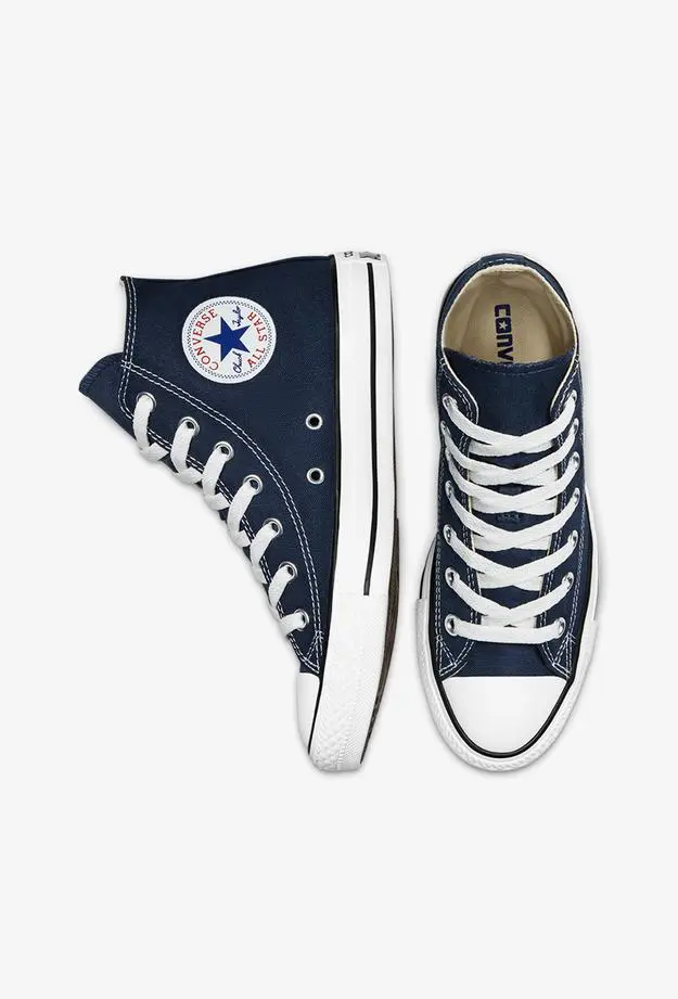 Converse Chuck Taylor All Star Classic Unisex Mavi Sneaker