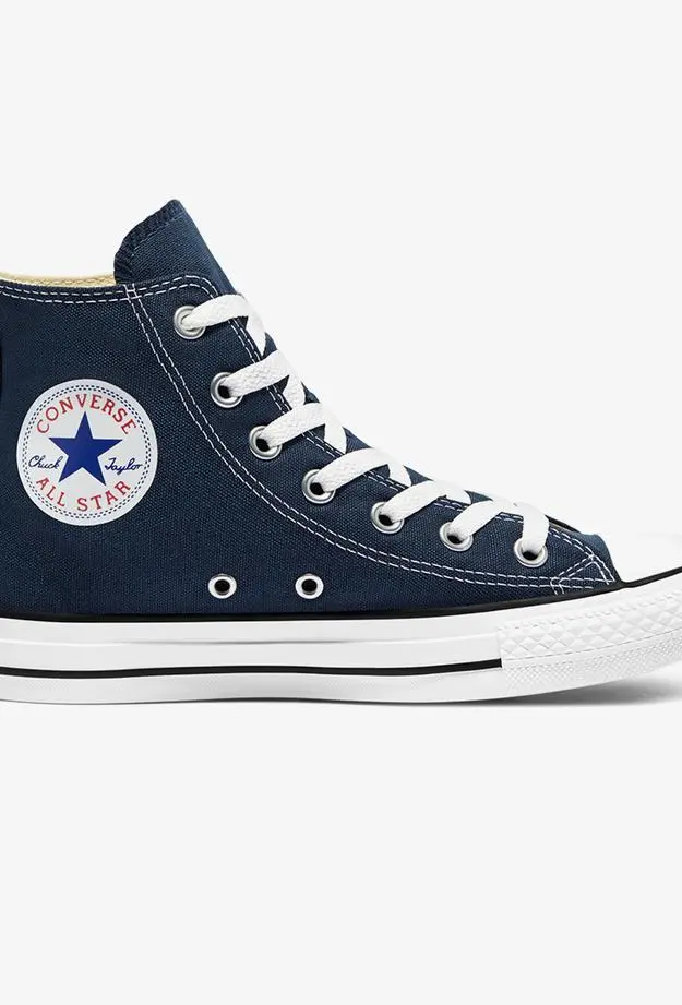 Converse Chuck Taylor All Star Classic Unisex Mavi Sneaker
