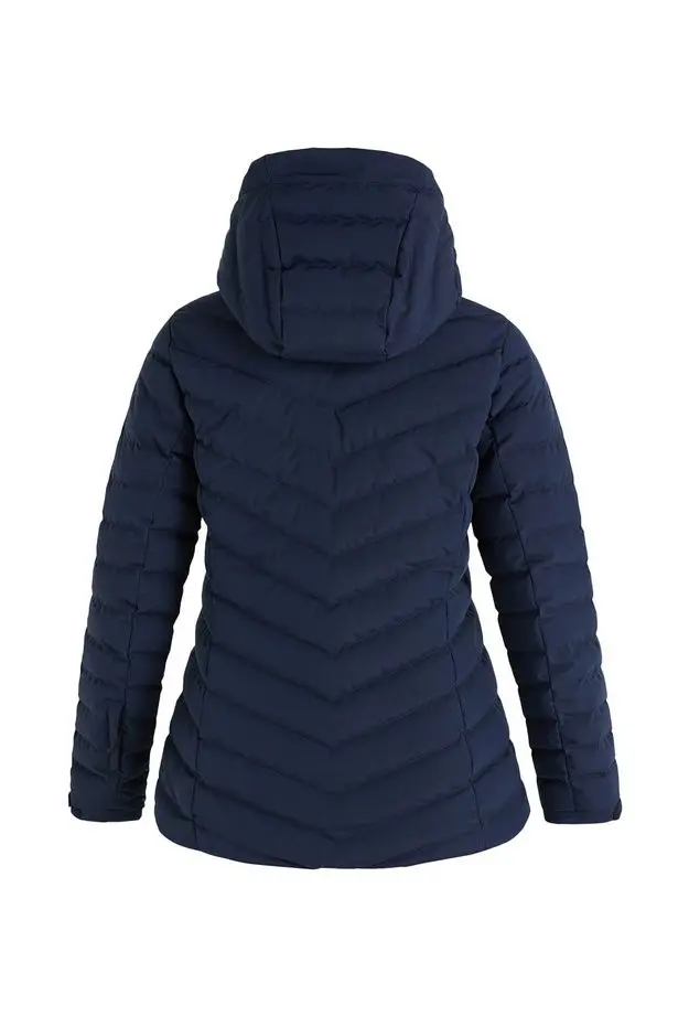Peak Performance Frost Ski Kadın Mavi Kayak Ceketi