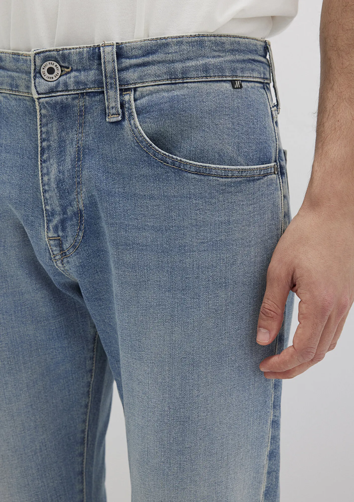 Mavi Jake Mavi Pro Vintage Açık Mavi Jean Pantolon 0042290814