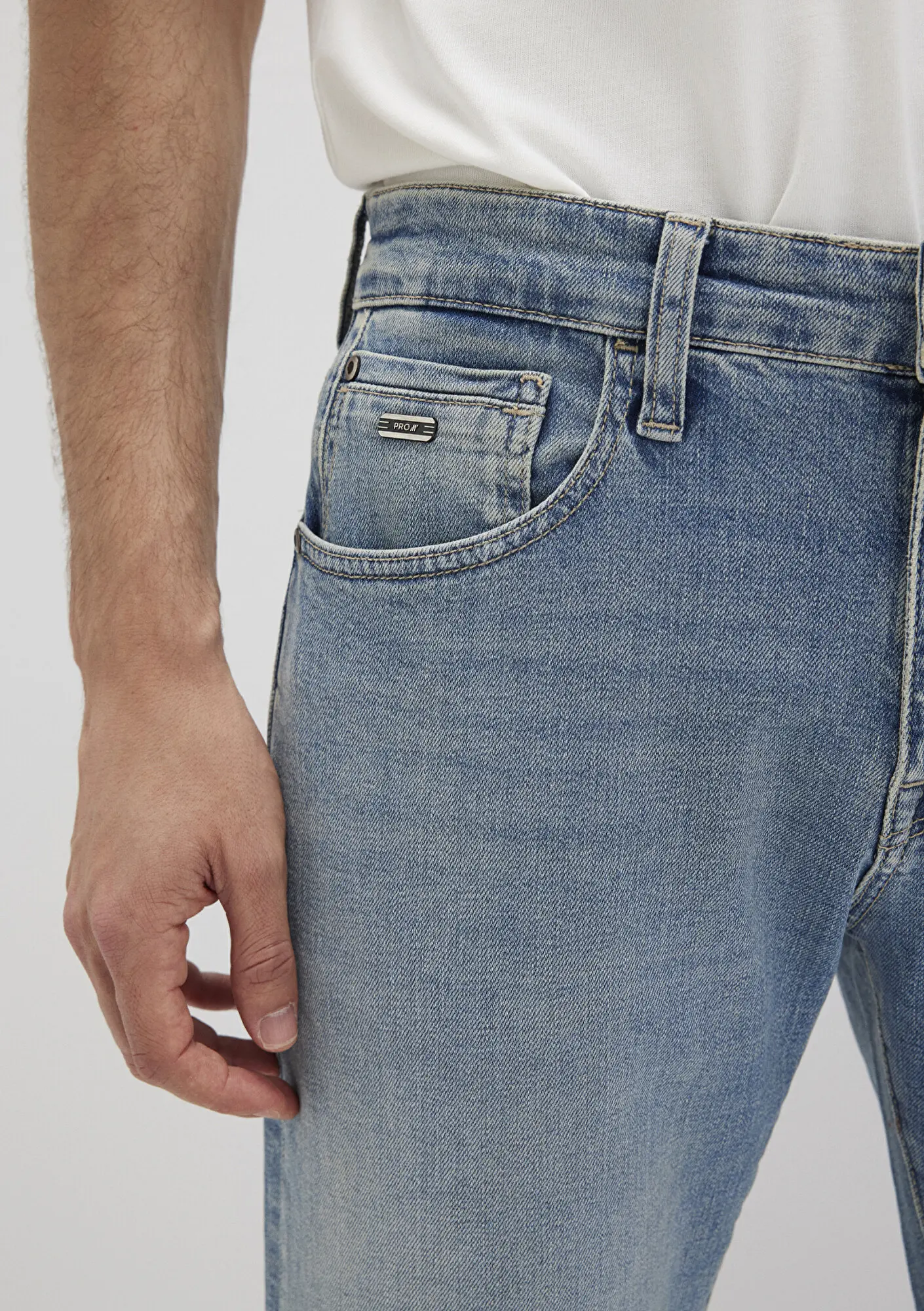 Mavi Jake Mavi Pro Vintage Açık Mavi Jean Pantolon 0042290814