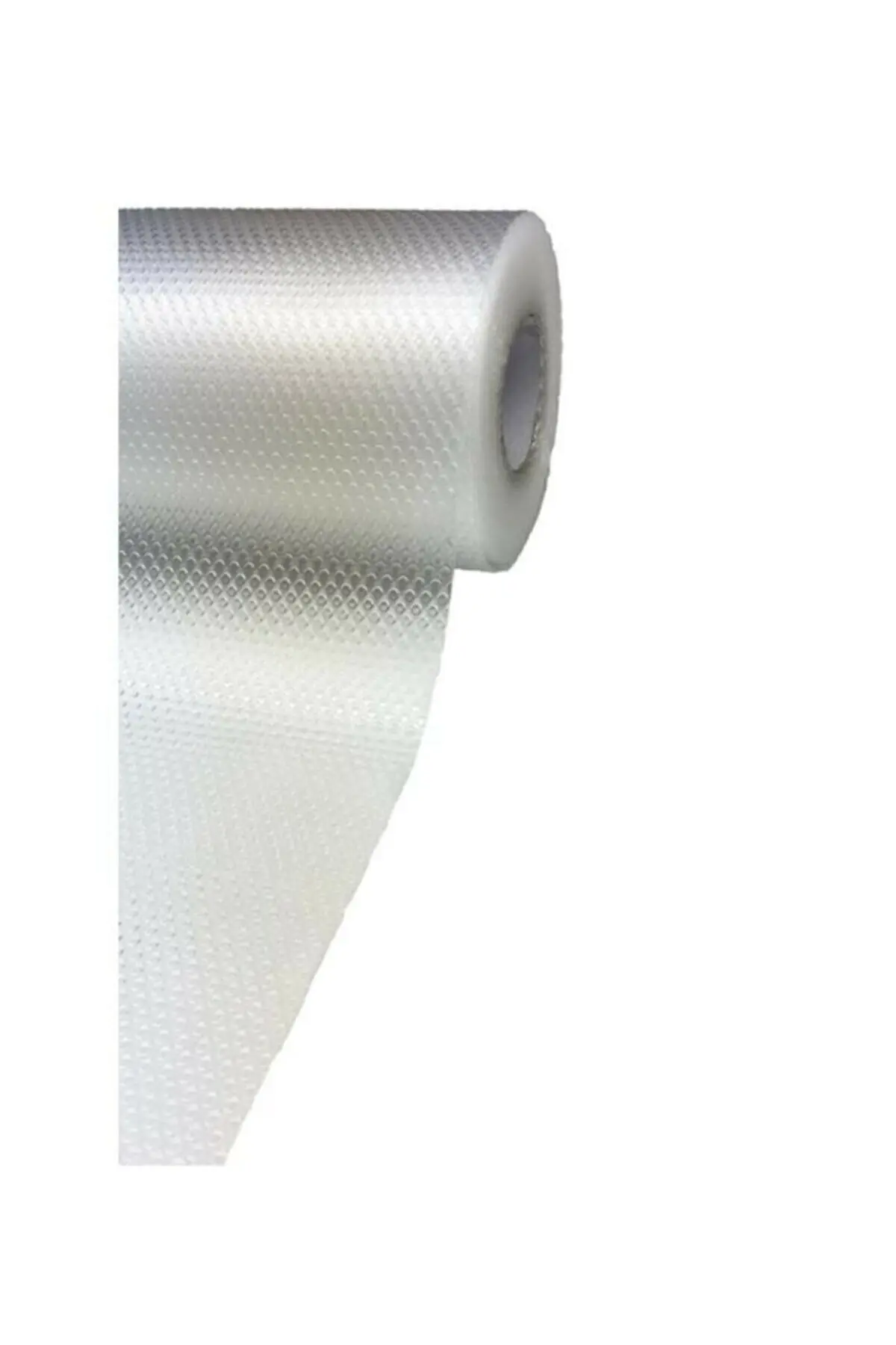 45cm X 10 Metre Şeffaf Kaydırmaz Raf Mutfak Dolabı Ve Buzdolabı Çekmece Örtüsü
