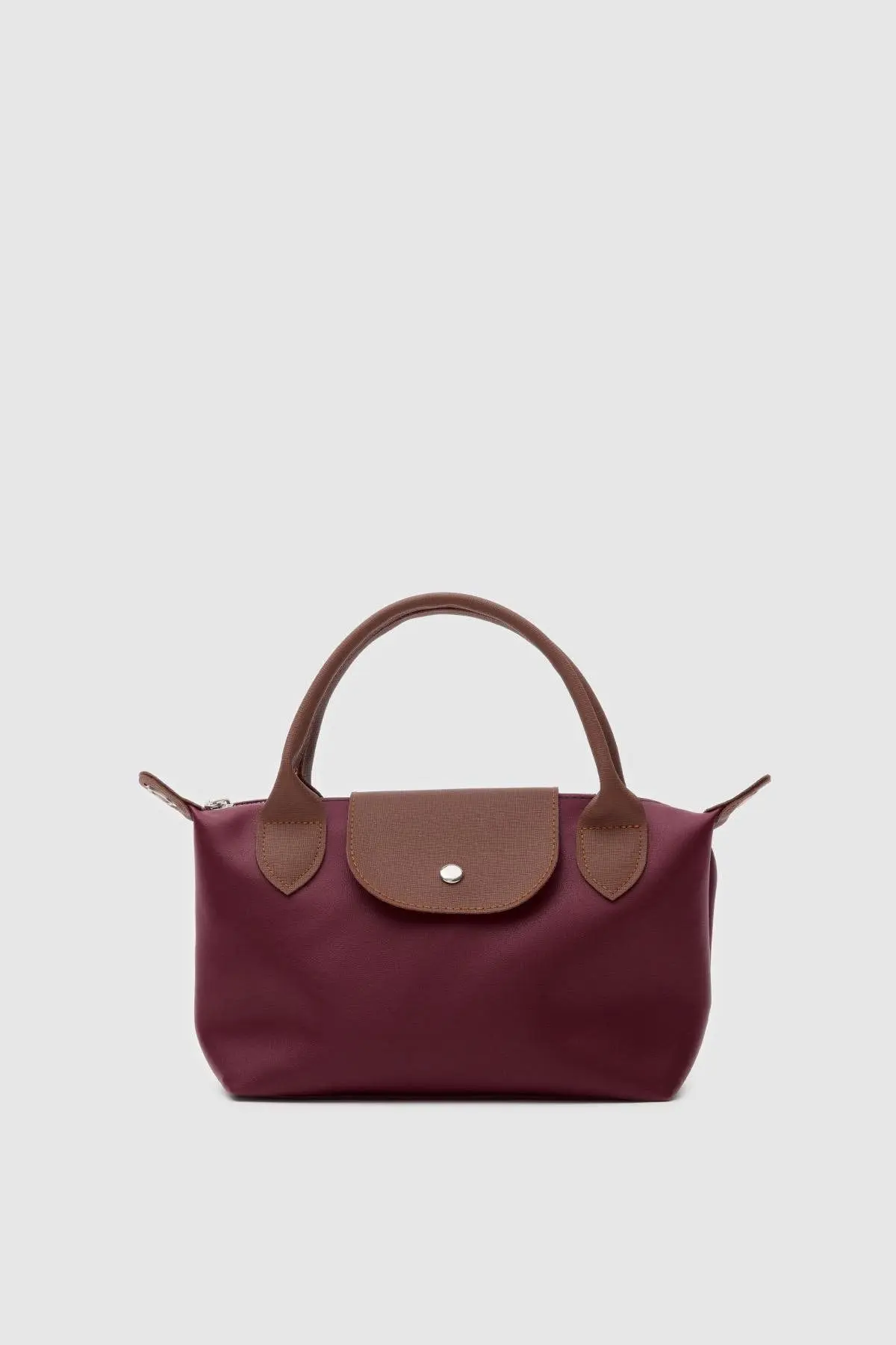 Tiger Small Bordo Omuz Çantası