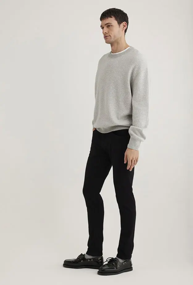 Mavi James Siyah Comfort Jean Pantolon 0042423313