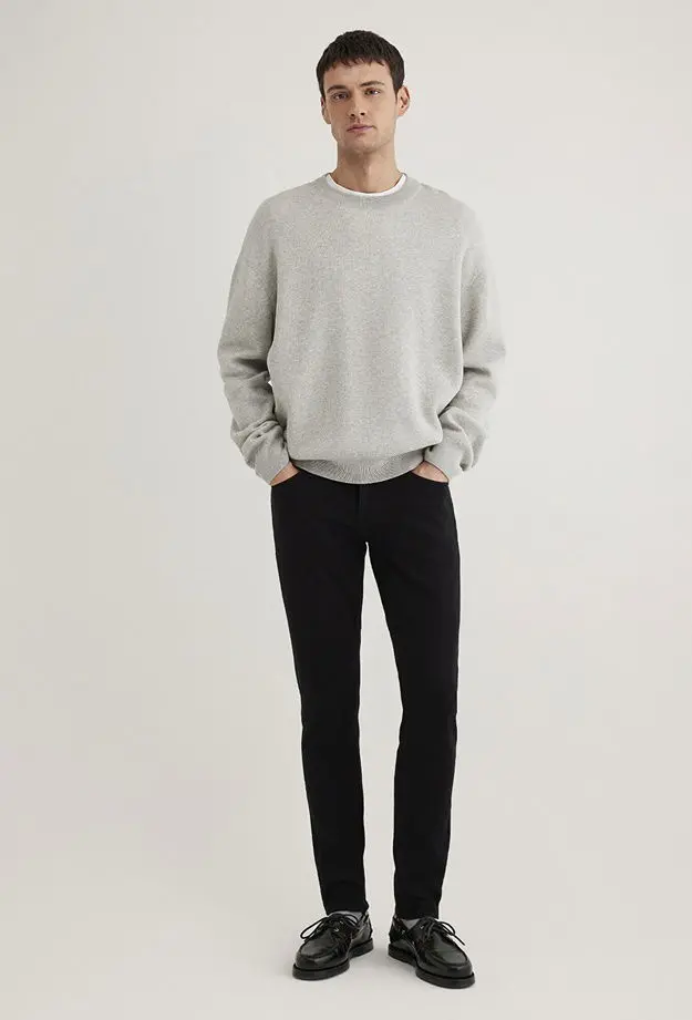 Mavi James Siyah Comfort Jean Pantolon 0042423313