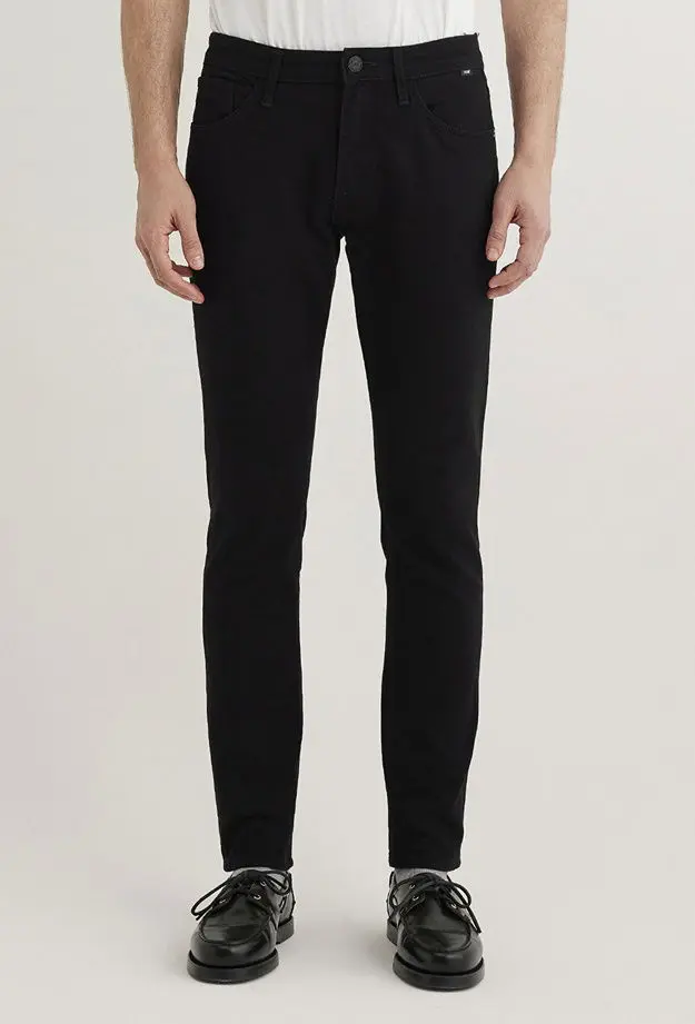 Mavi James Siyah Comfort Jean Pantolon 0042423313