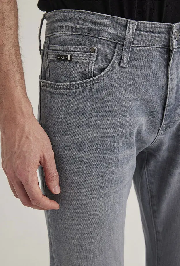 Mavi James Lux Black Gri Mavi Jean Pantolon 0042489350