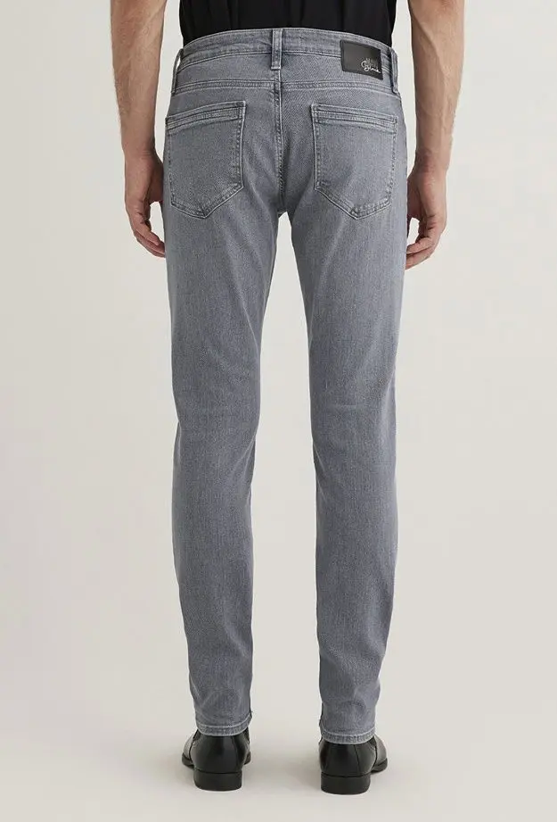 Mavi James Lux Black Gri Mavi Jean Pantolon 0042489350
