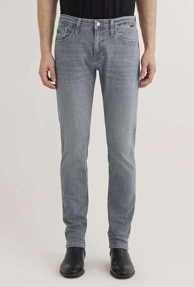 Mavi James Lux Black Gri Mavi Jean Pantolon 0042489350