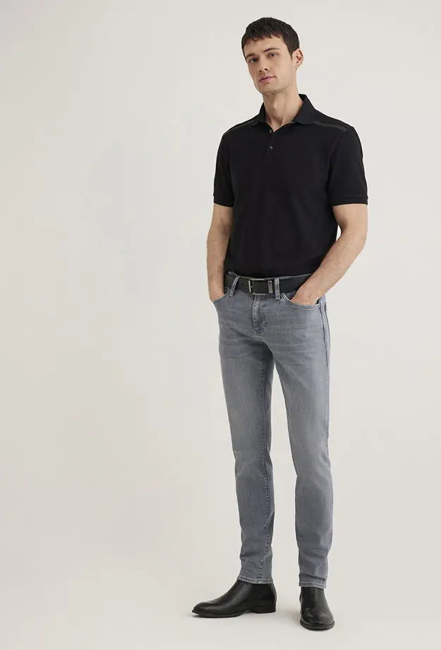 Mavi James Lux Black Gri Mavi Jean Pantolon 0042489350
