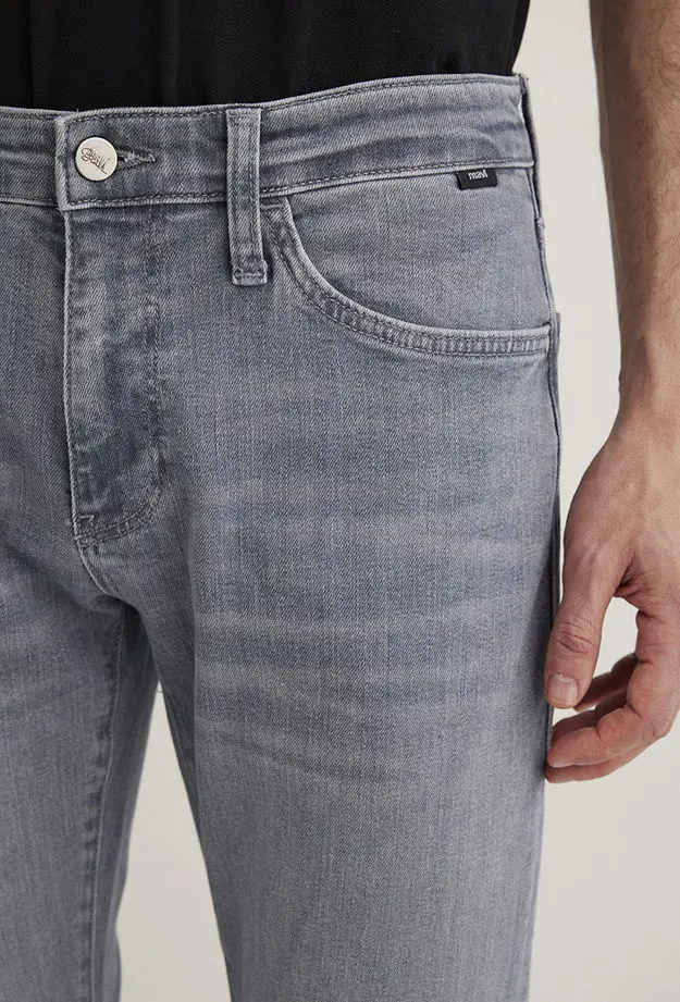 Mavi James Lux Black Gri Mavi Jean Pantolon 0042489350