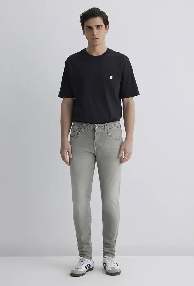 Mavi James Mavi Pro Gri Jean Pantolon 0042489556