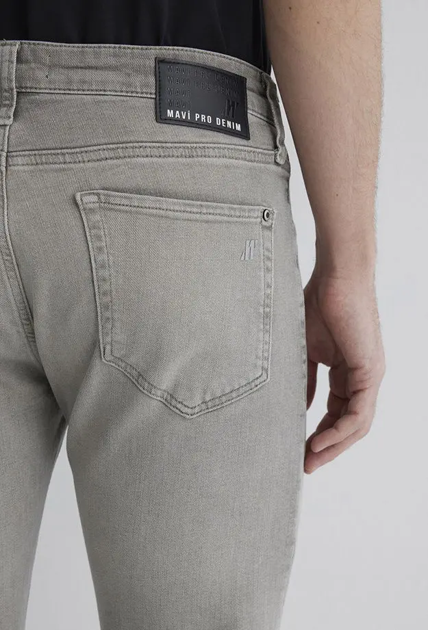 Mavi James Mavi Pro Gri Jean Pantolon 0042489556