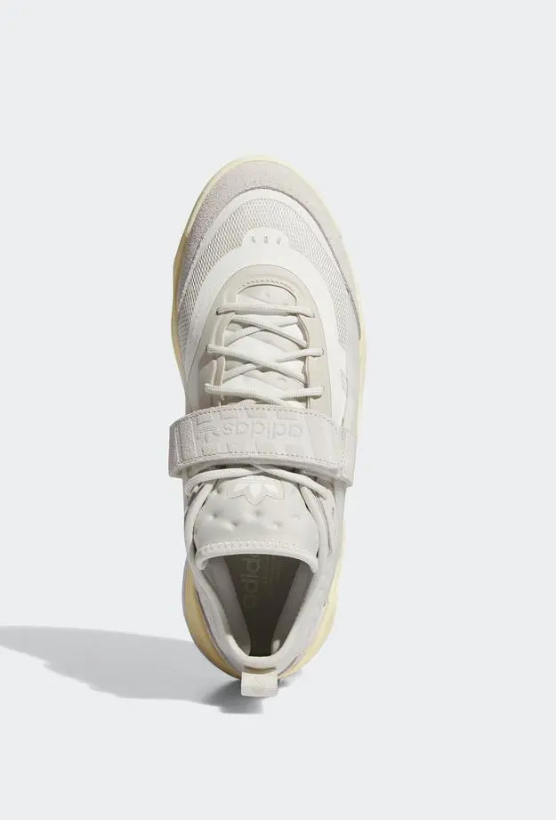 adidas Streetball III Erkek Beyaz Spor Ayakkabı