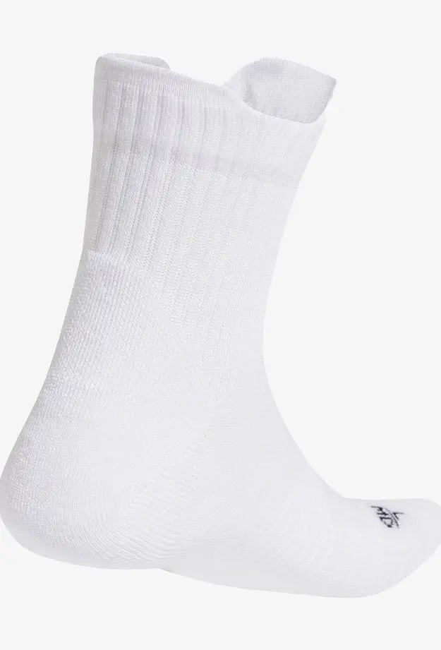 adidas Runxcushıoned 1 Pair Unisex Beyaz Çorap