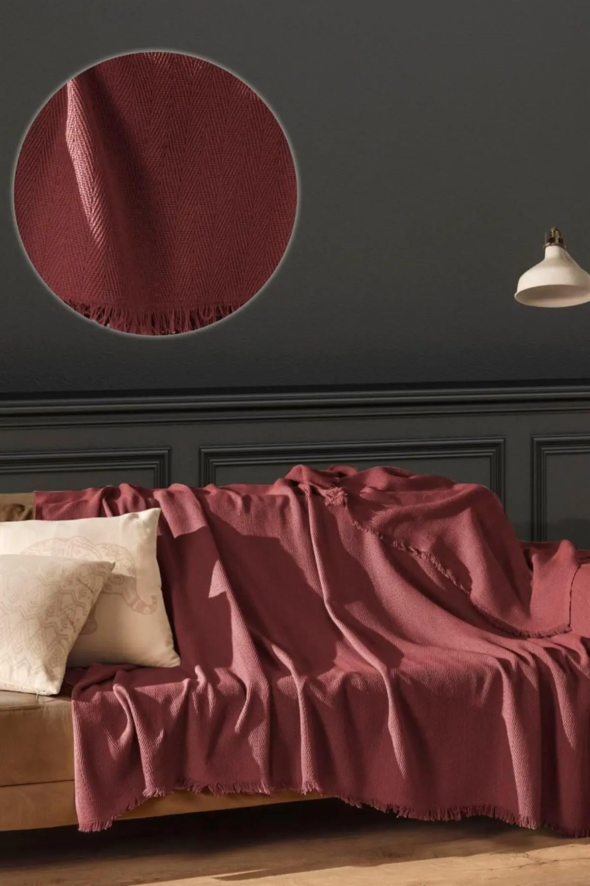 Viaden Merlin Koltuk Örtüsü 170x200 cm