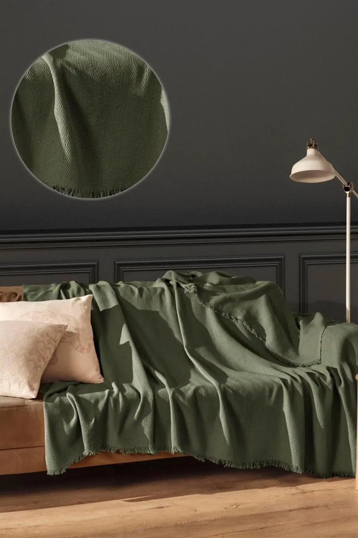 Viaden Merlin Koltuk Örtüsü 170x200 cm