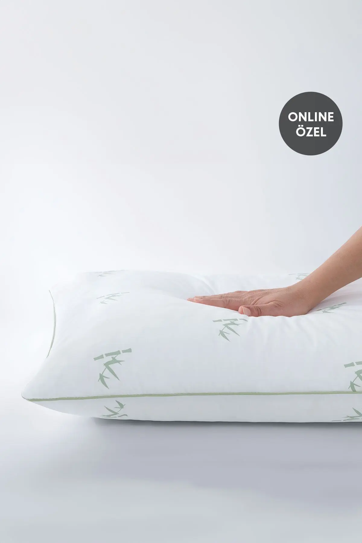 Bambu Yastık 2 Adet