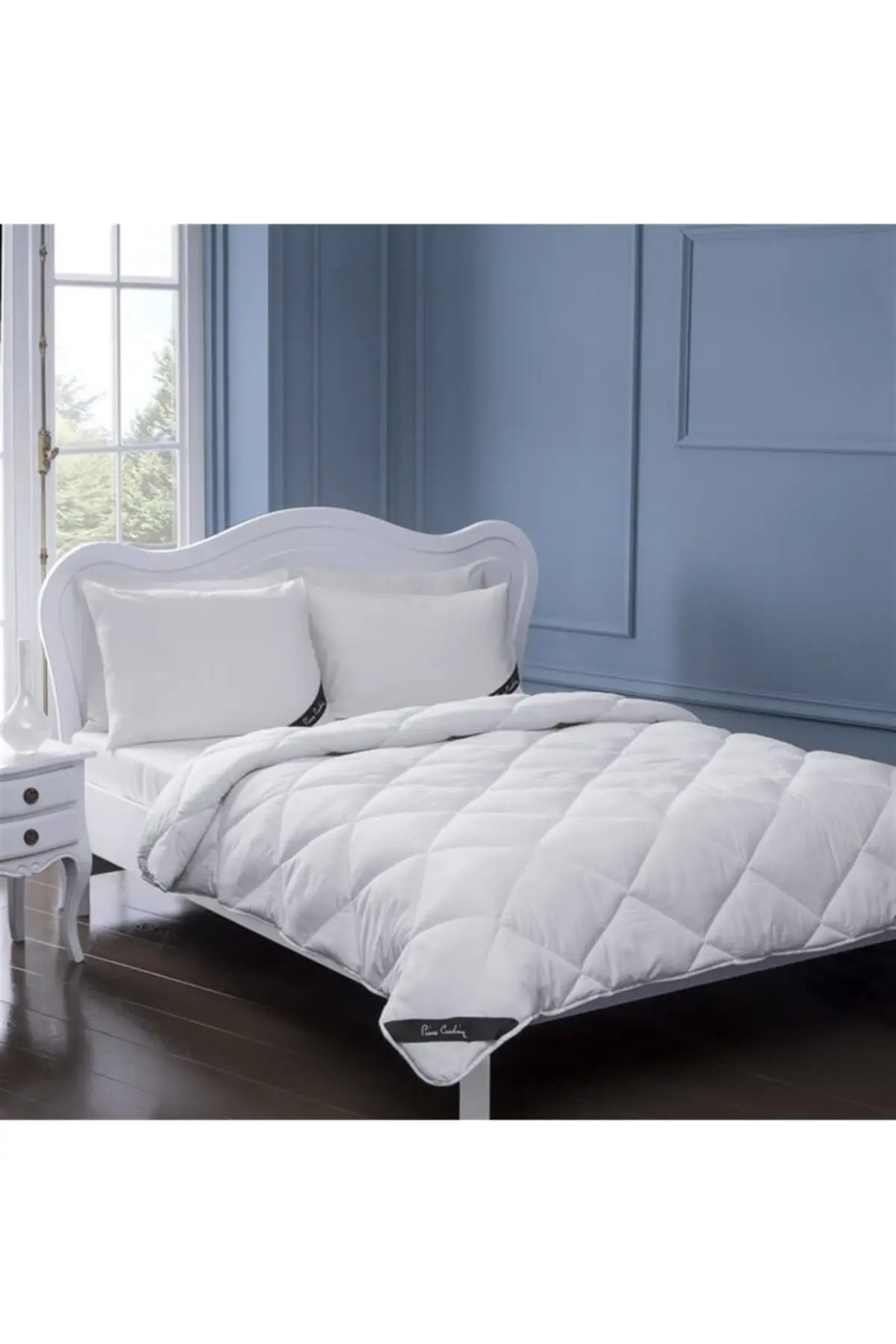 2'li Microfiber Yorgan Tek Kişilik