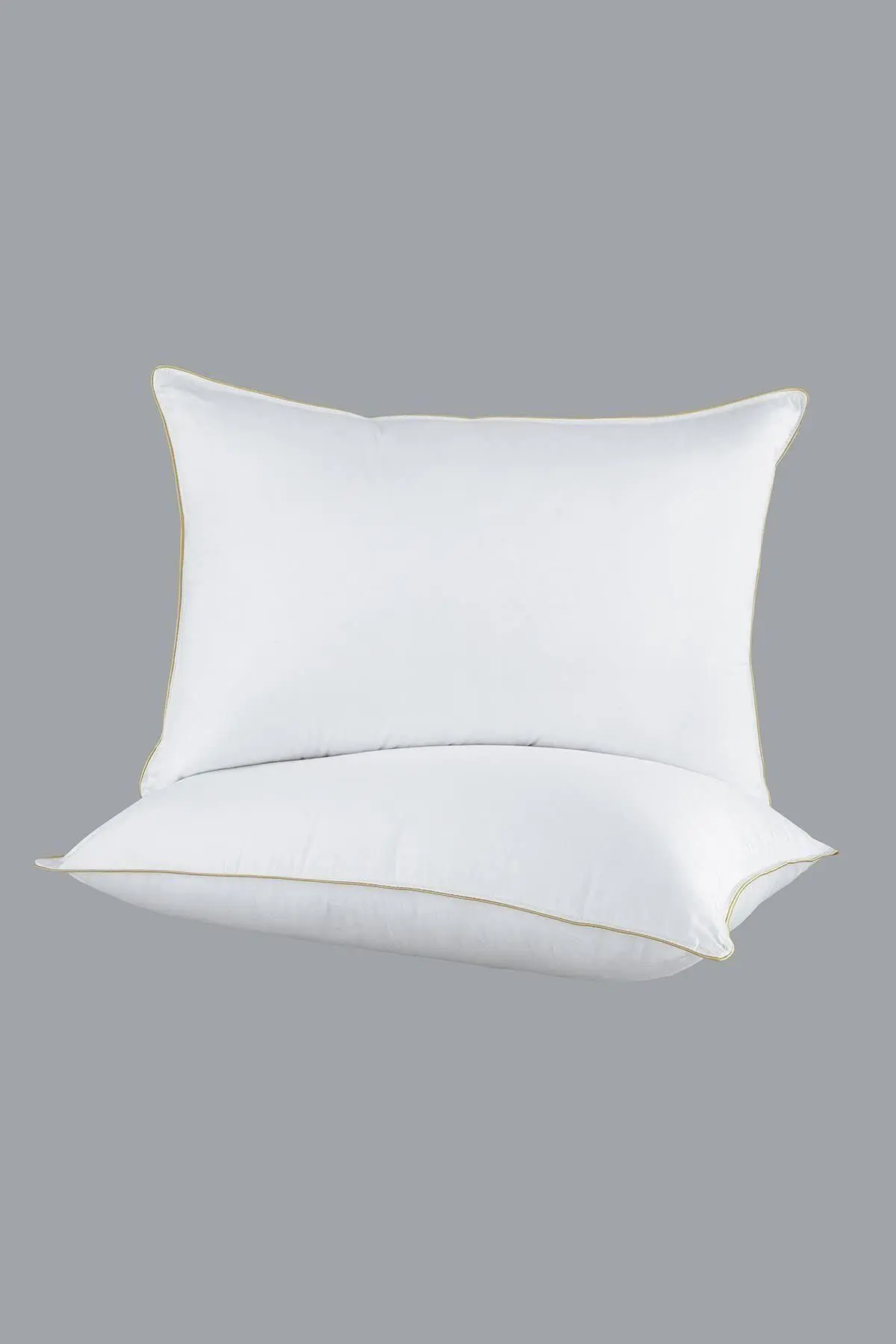 2 Adet Gold Serisi 1200gr Nano Jel Yastık 50x70cm
