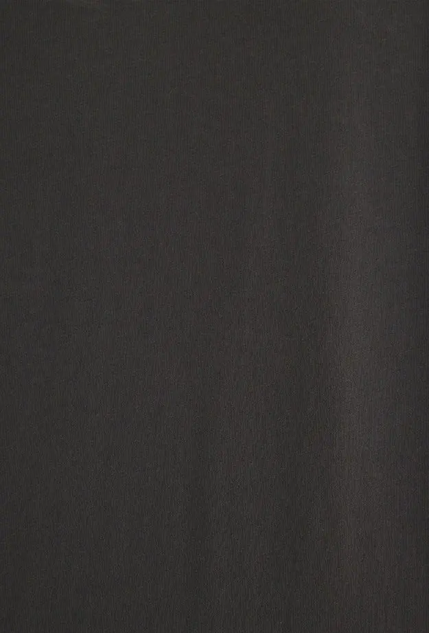 Mavi Mavi Logo Baskılı Antrasit Tişört Loose Fit / Bol Rahat Kesim 0612355-80955