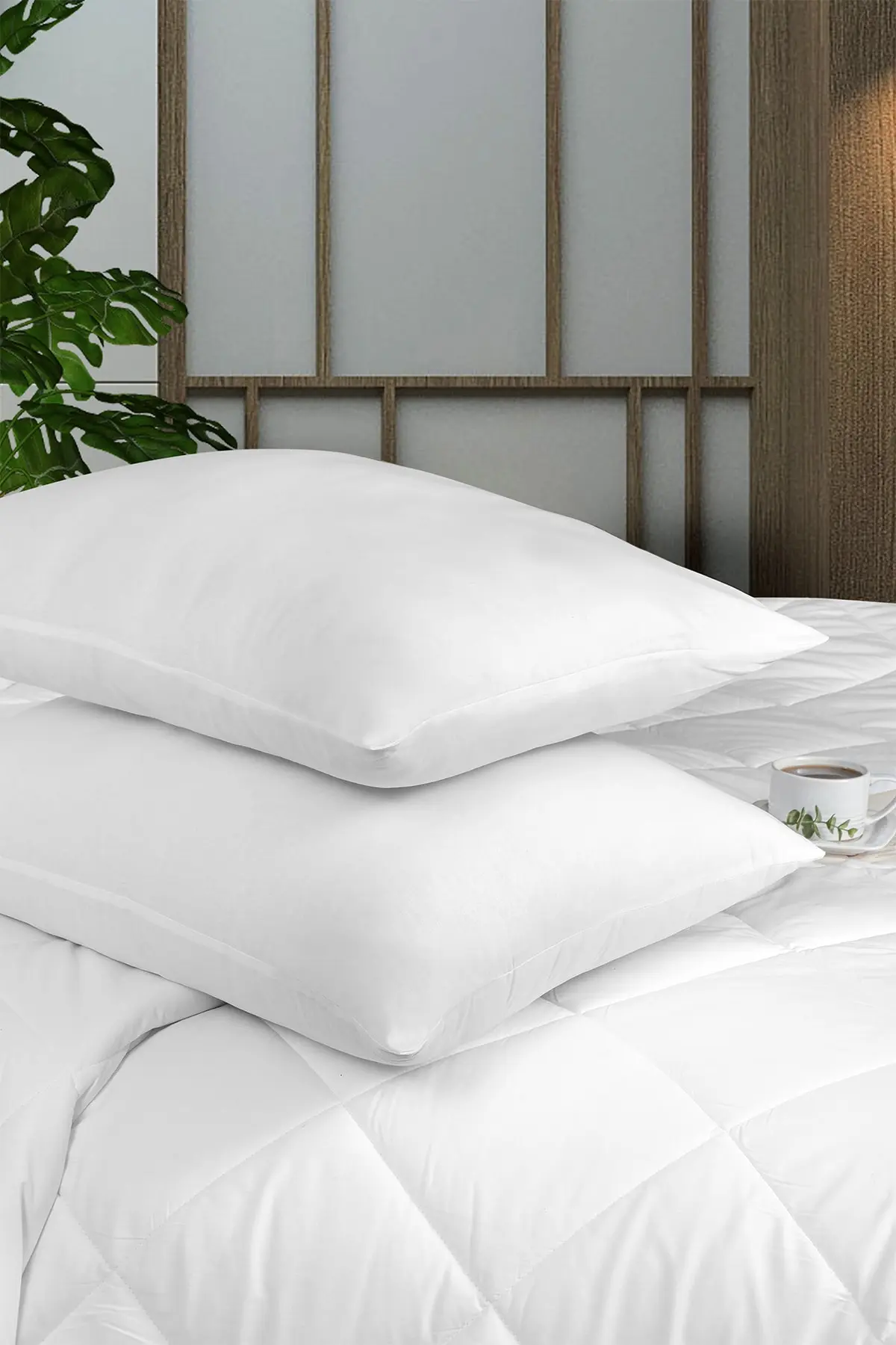 Pierre Cardin Soft 2'li Silikon Yastık 1000 Gr