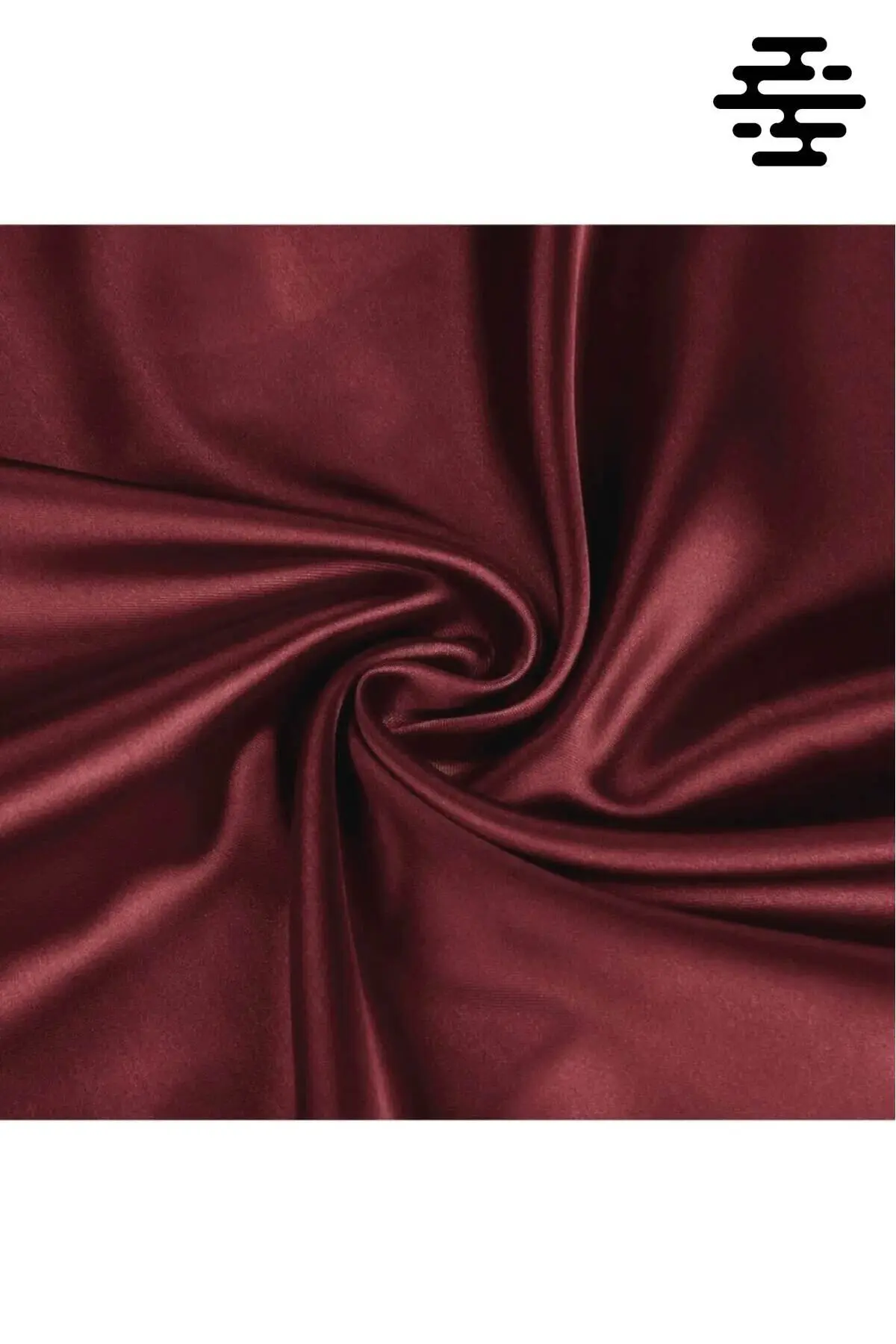İpek Saten Yastık Kılıfı 2 Adet 50x70cm 2 Adet Saten Tokalı