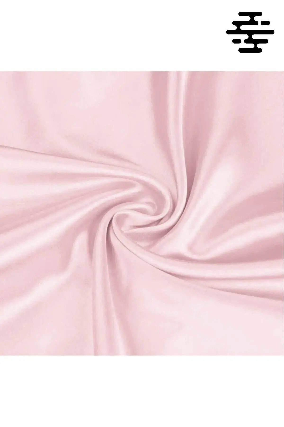 İpek Saten Yastık Kılıfı 2 Adet 50x70cm 2 Adet Saten Tokalı