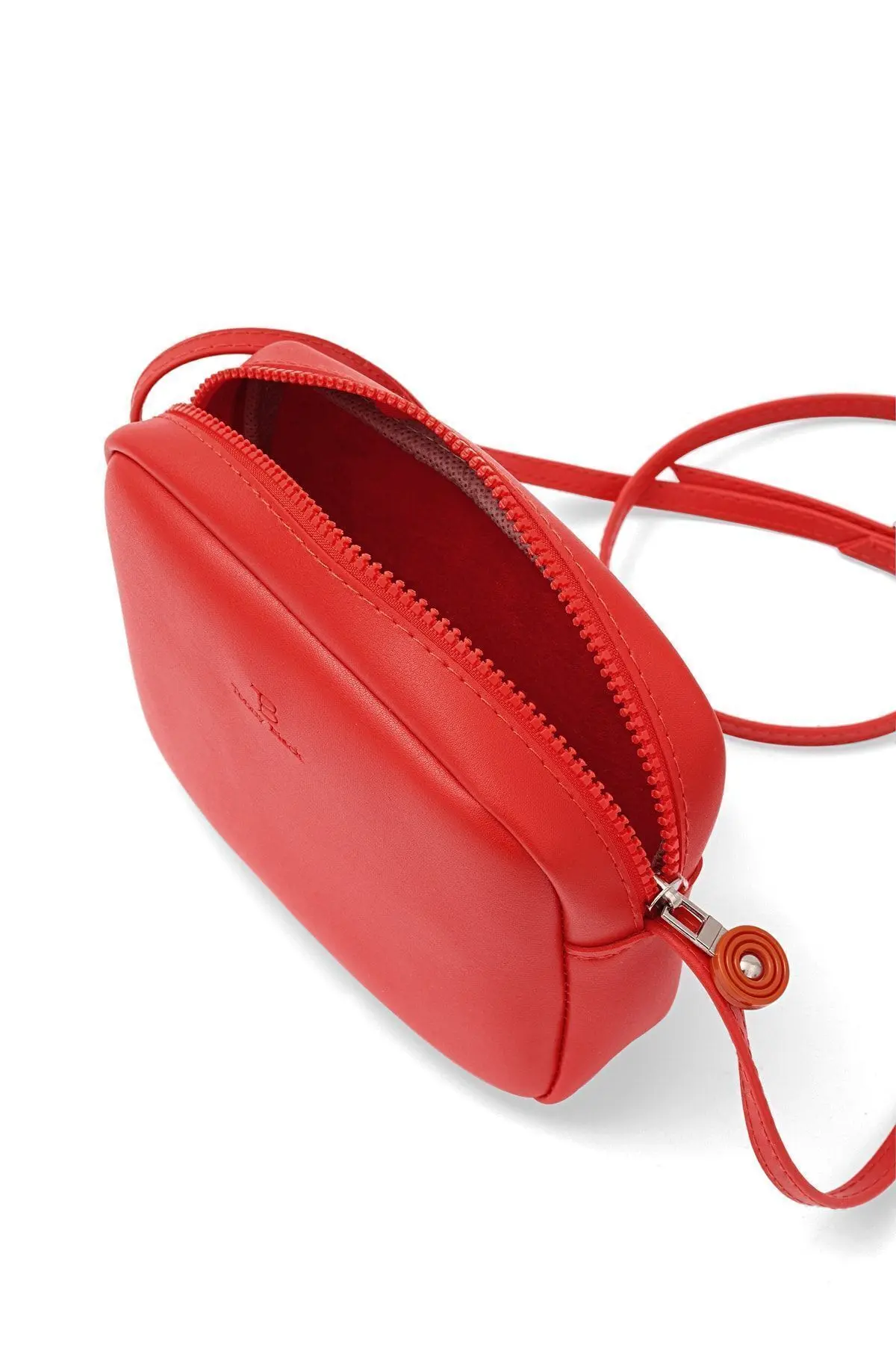 Kadın Orijinal Mini Urban Çapraz Ayarlanabilir Askılı Fermuarlı Küçük Boy El Kol Ve Omuz Çantası